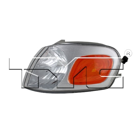 Tyc Tyc Capa Certified Turn Signal/Parking L, 18-5030-01-9 18-5030-01-9